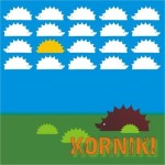 Korniki [CD]