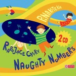 Pinakoteka - Rapujące cyfry / Naughty Numbers [2 CD]