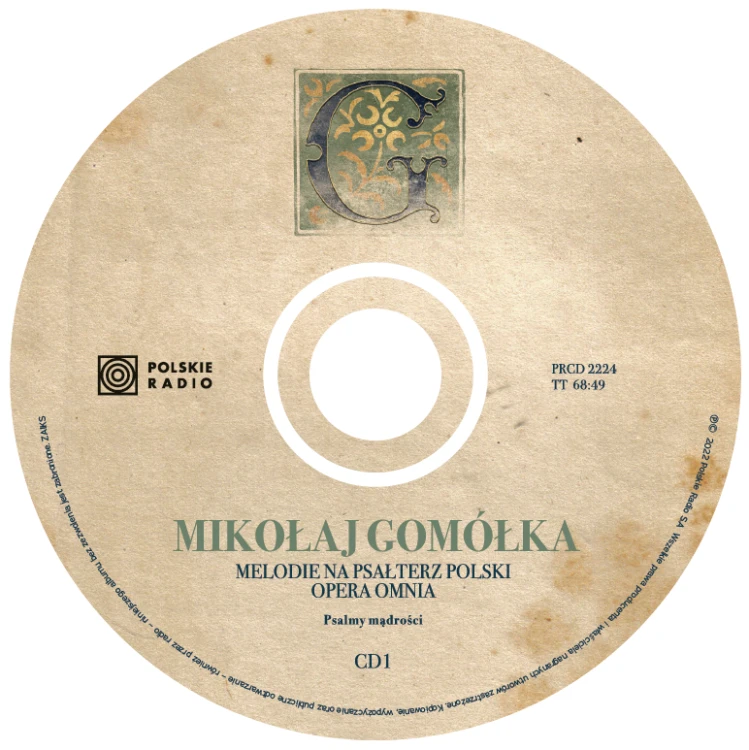 Mikołaj Gomółka vol. 4 - CD 1.png