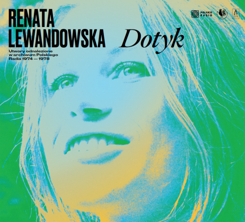 Renata Lewandowska - Dotyk _ front.png