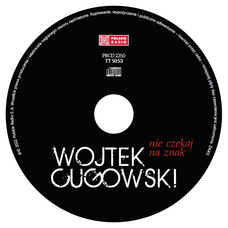 Wojtek Cugowski - Nie czekaj na znak_cd.PNG