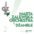 Marta Zalewska Orchestra - Dzamble - front.jpg