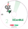 Marta Zalewska Orchestra - Dzamble - CD 2.png