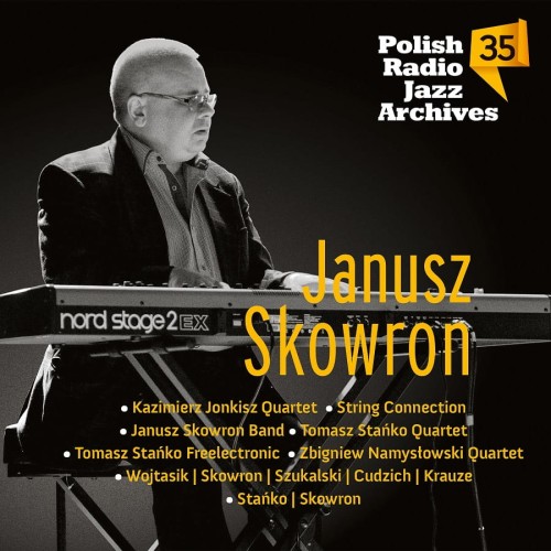 Polish Radio Jazz Archives - Nr 35 Janusz Skowron - cover.jpg