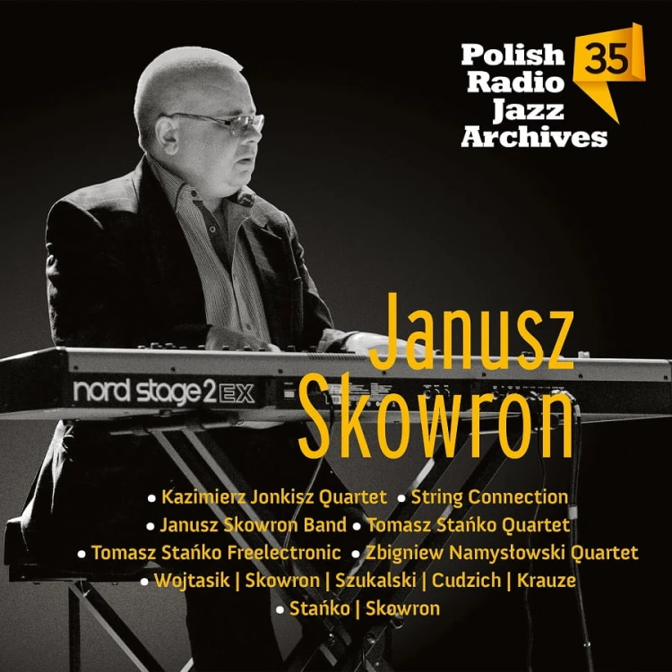 Polish Radio Jazz Archives - Nr 35 Janusz Skowron - cover.jpg