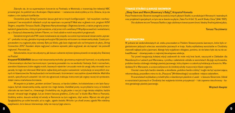 Polish Radio Jazz Archives - Nr 35 Janusz Skowron - booklet_04.png