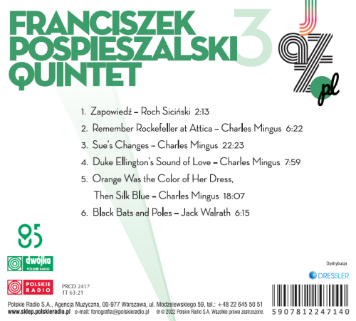 Franciszek Pospieszalski Quintet - rewers.png