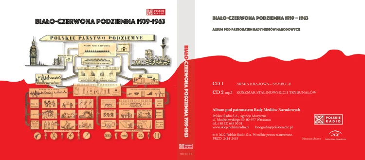 Biało-Czerwona Podziemna 1939-1963 - okładka.png