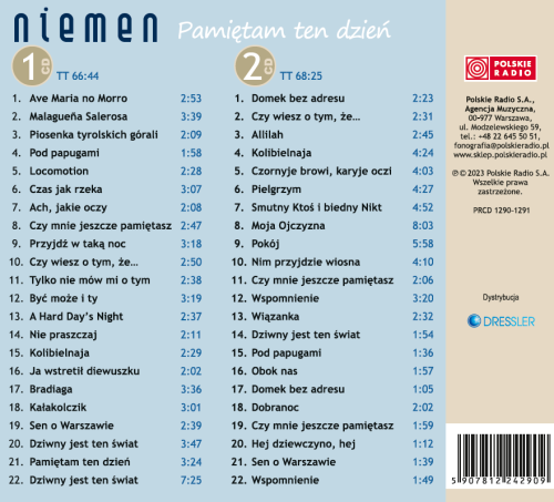 Niemen - Pamiętam  ten dzień - rewers.PNG