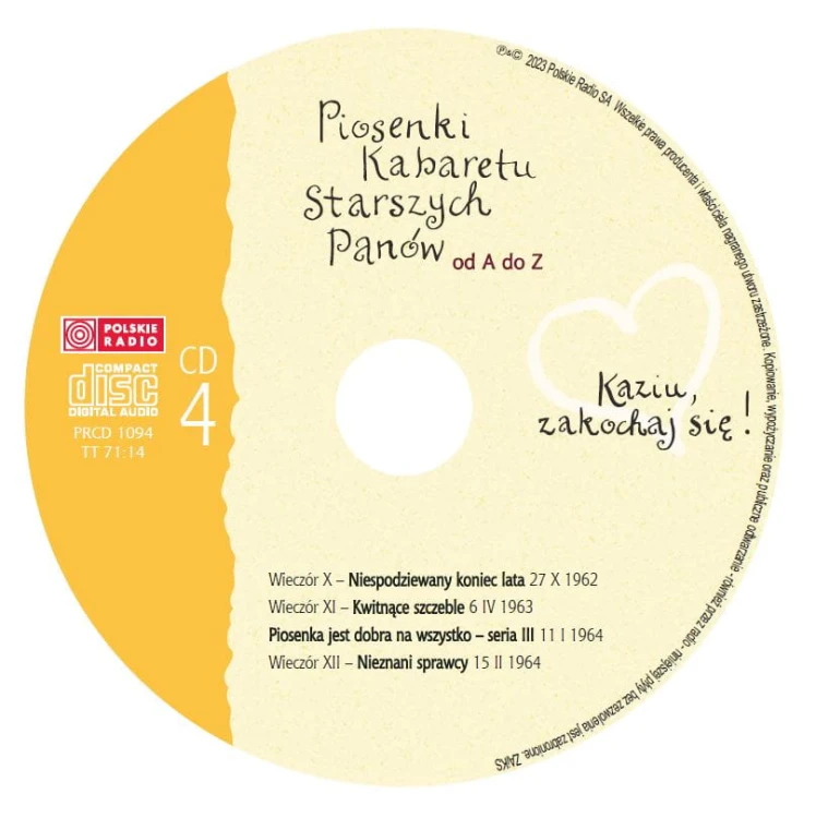 Kabaret Starszych Panów - CD 4.JPG