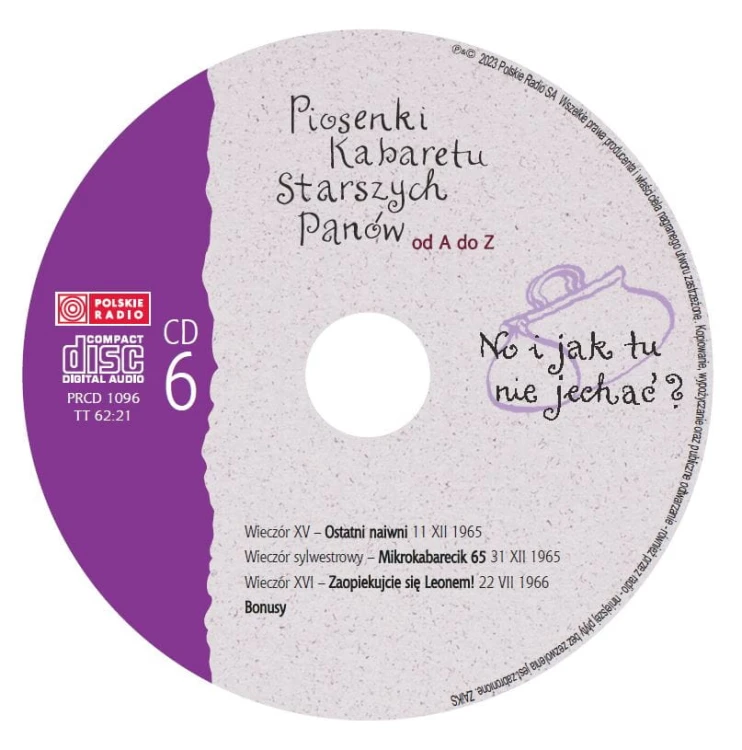 Kabaret Starszych Panów - CD 6.JPG