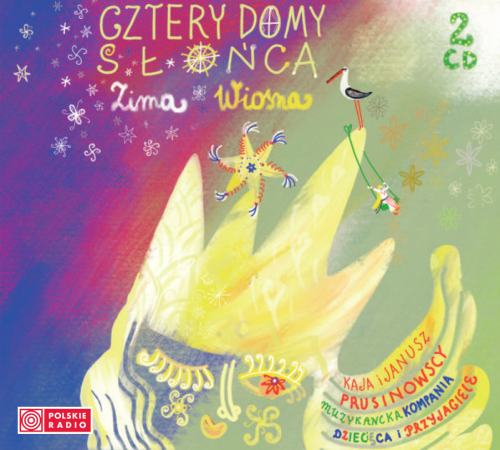 Kaja i Janusz Prusinowscy - Zima i Wiosna - front.png