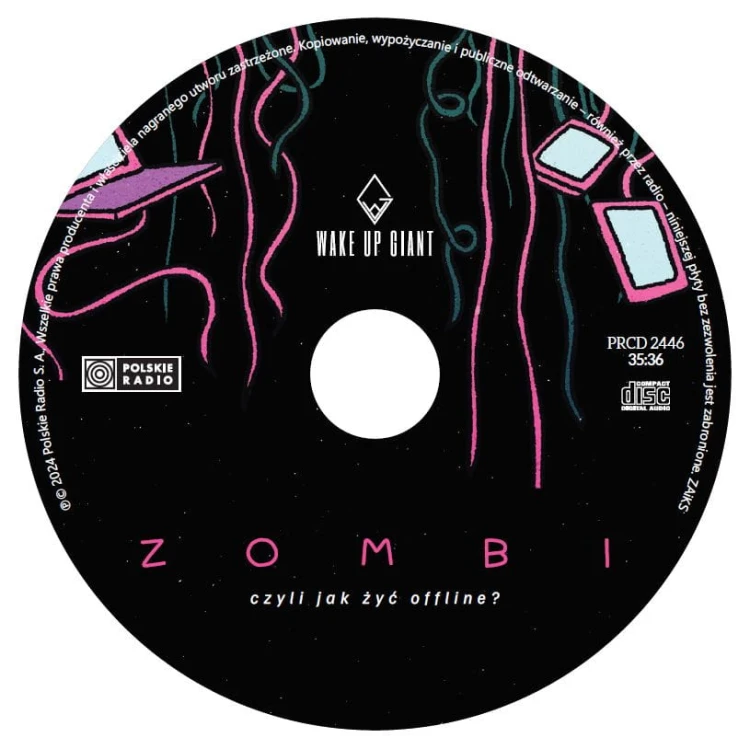 Wake Up - Zombi - CD.JPG
