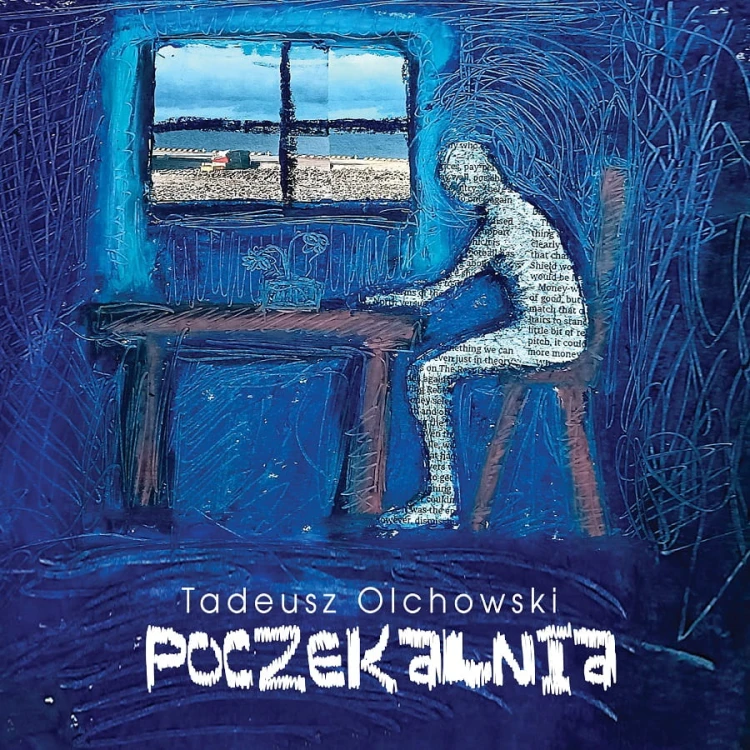 Tadeusz Olchowski - Poczekalnia - front.jpg