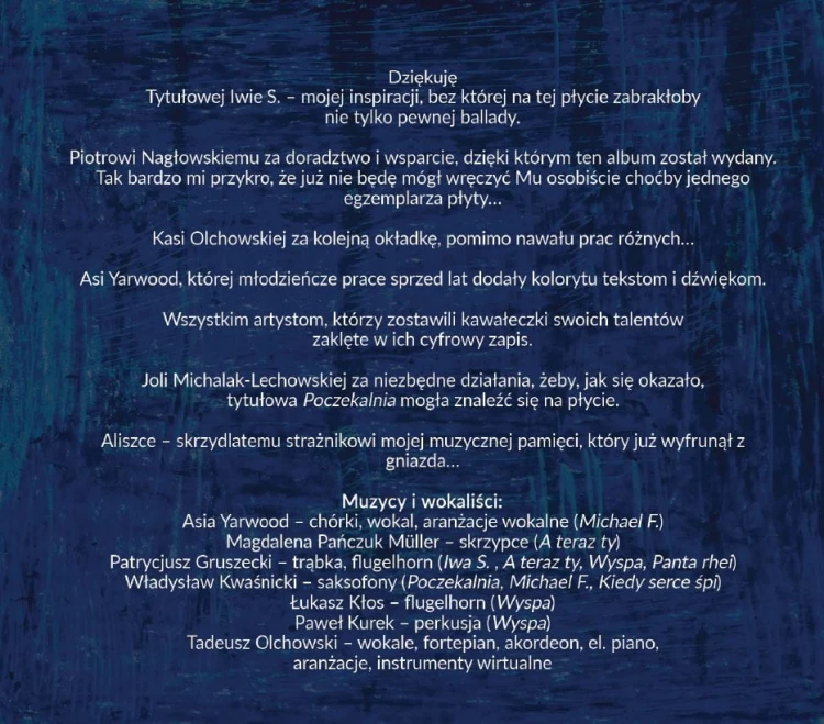 Tadeusz Olchowski - Poczekalnia - digipack 4.JPG