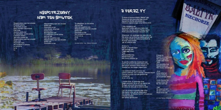 Tadeusz Olchowski - Poczekalnia - booklet 6-7.JPG