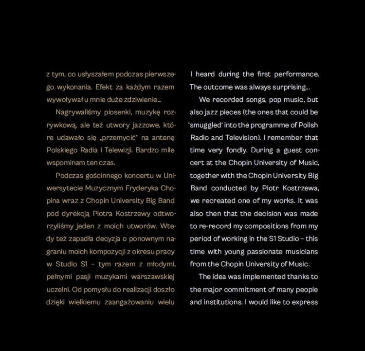 Henryk Miśkiewicz & Chopin University Big Band - Come back - booklet_05.JPG