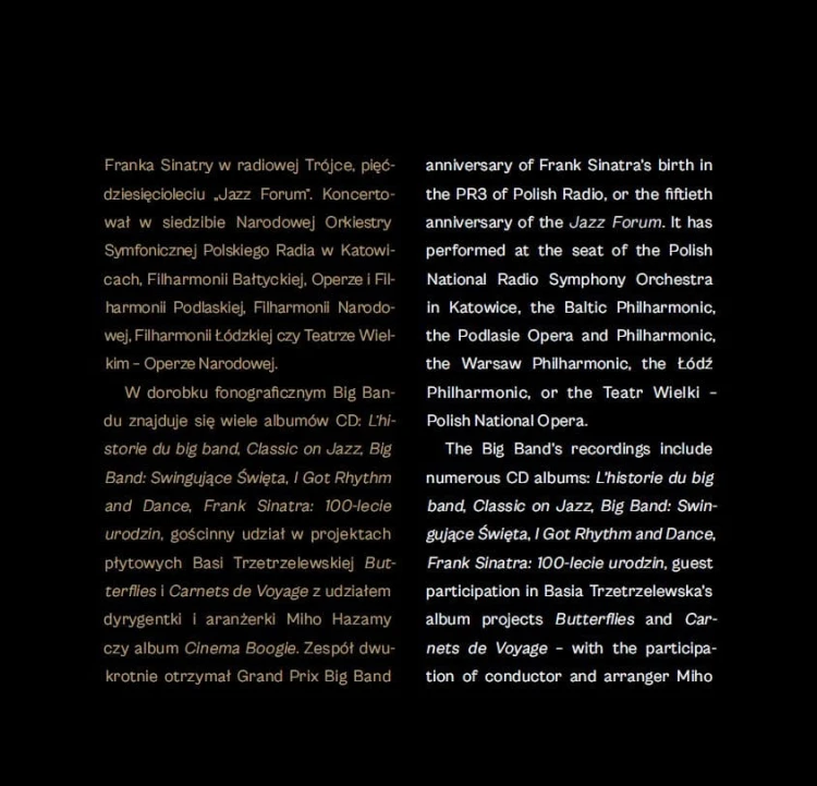 Henryk Miśkiewicz & Chopin University Big Band - Come back - booklet_08.JPG