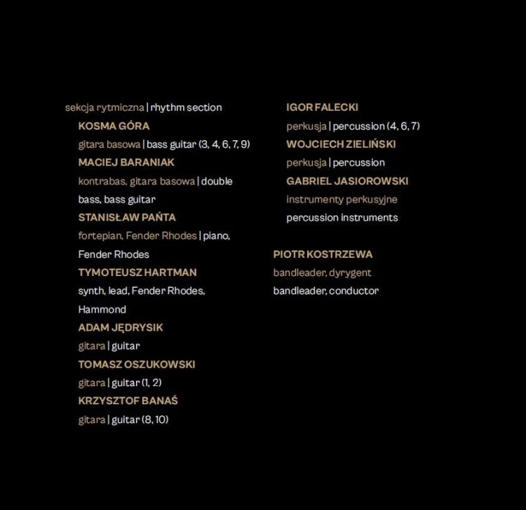 Henryk Miśkiewicz & Chopin University Big Band - Come back - booklet_12.JPG