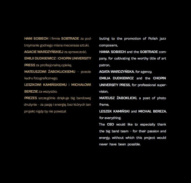 Henryk Miśkiewicz & Chopin University Big Band - Come back - booklet_14.JPG