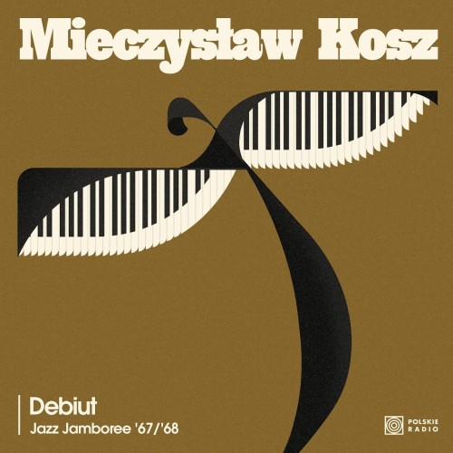 Mieczysław Kosz - Debiut - front.jpg