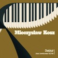 Mieczysław Kosz - Debiut - booklet 01.jpg