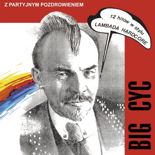 Big Cyc -Z partyjnym pozdrowieniem - front.jpg
