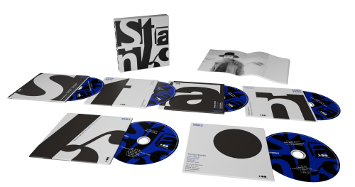 Tomasz Stańko- Polish Radio Sessions 1970-91 - BOX 6 CD