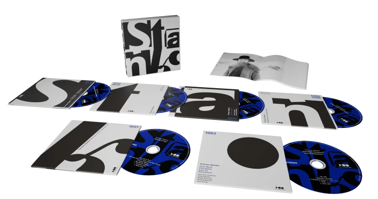 Tomasz Stańko- Polish Radio Sessions 1970-91 - BOX 6 CD