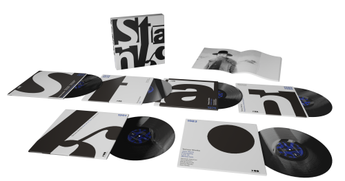 Tomasz Stańko- Polish Radio Sessions 1970-91 - BOX 6 LP