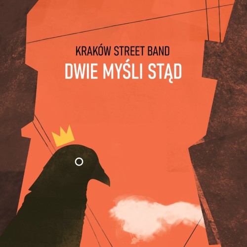 Kraków Street Band - okładka.jpg