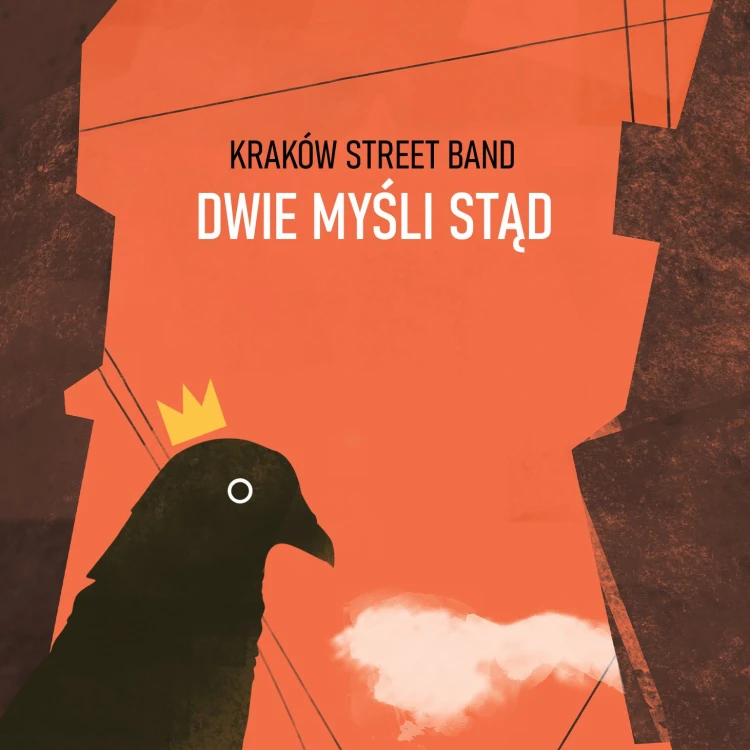 Kraków Street Band - okładka.jpg