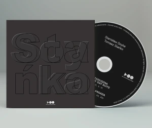 Soyka / Stańko [CD] 