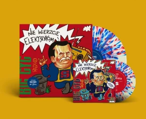Big Cyc - Nie wierzcie elektrykom - 35 lat później [LP + SP] (edycja limitowana)