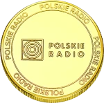 Medal Kolekcjonerski Polskiego Radia „Mikrofon”