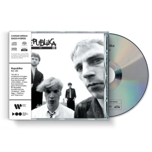 Republika - Republika 82-85 [SACD]