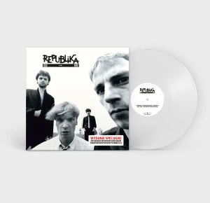 Republika - Republika 82-85 [winyl biały]