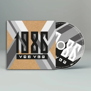 Voo Voo - 1986 [CD]