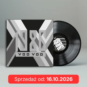 Voo Voo - 1986 (edycja limitowana 1-40, lathe-cut, autograf) [winyl]