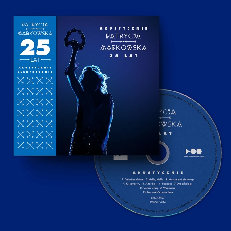 Patrycja Markowska - 25 lat - FRONT wizualizacja 2 cd.jpg