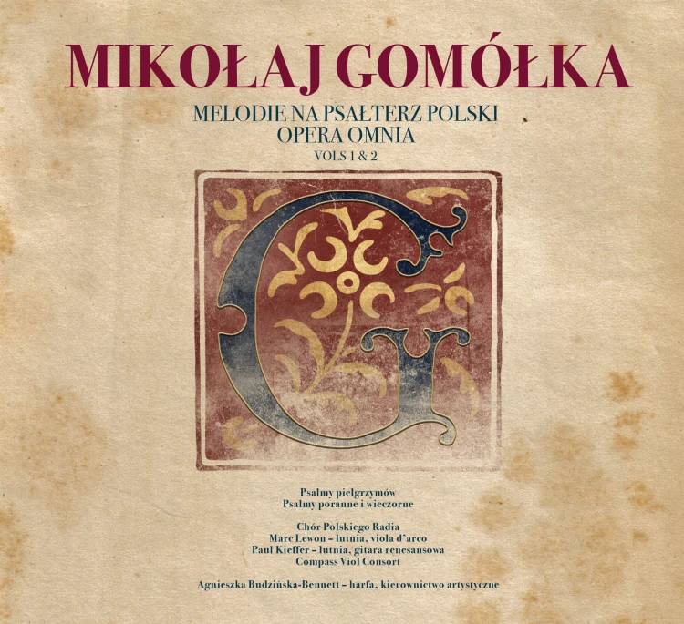okladka_MikoajGomolka_Melodie na psalterz polski.jpg